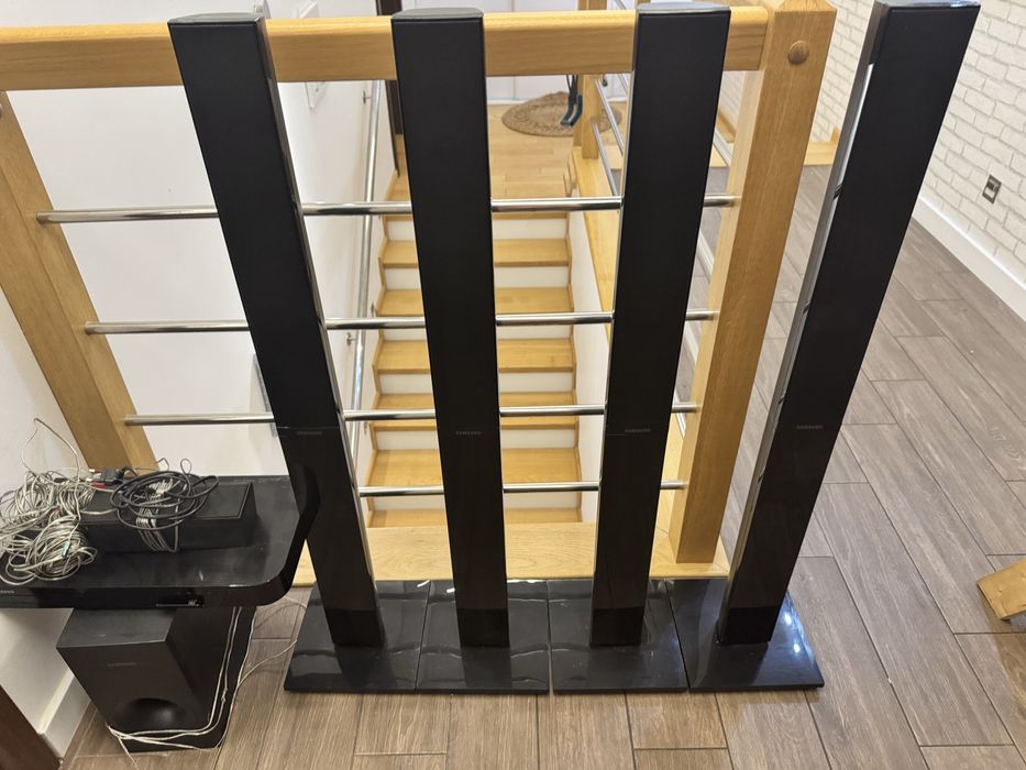 Kino domowe Samsung HT-J4550