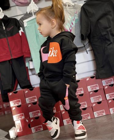 Детский Костюм Nike sportswear JDIY SPLIT