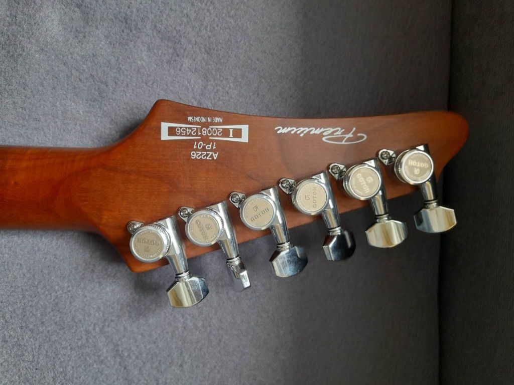 Ibanez AZ 226 Strat, Superstrat