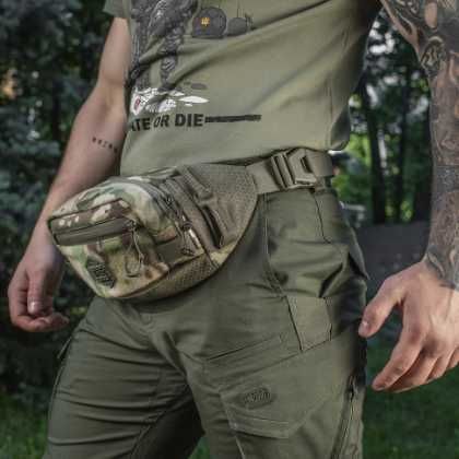 M-Tac сумка Waist Bag Elite Hex (6 кольорів)