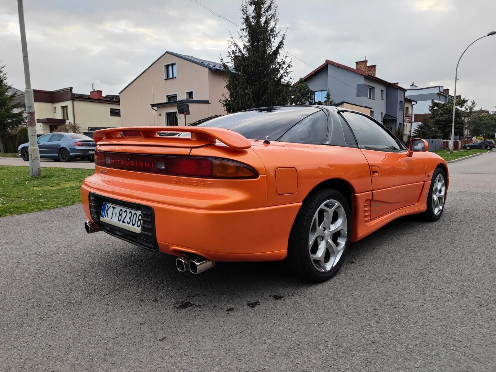 Mitsubishi 3000 GT 3.0 V6 Twin Turbo Polecam Możliwa Zamiana