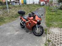 Honda  VFR 800 FI  RC46 BDB  OC i PT lub zamiana GS1200r, crosstourer