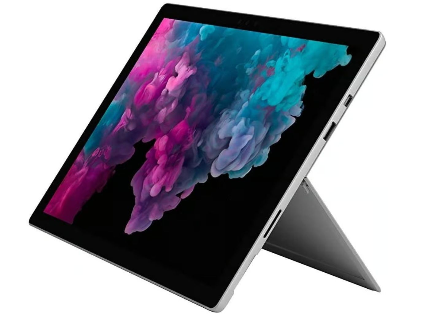 Microsoft Surface pro 6  i7 8gb ram 256ssd teclado impressão digital c