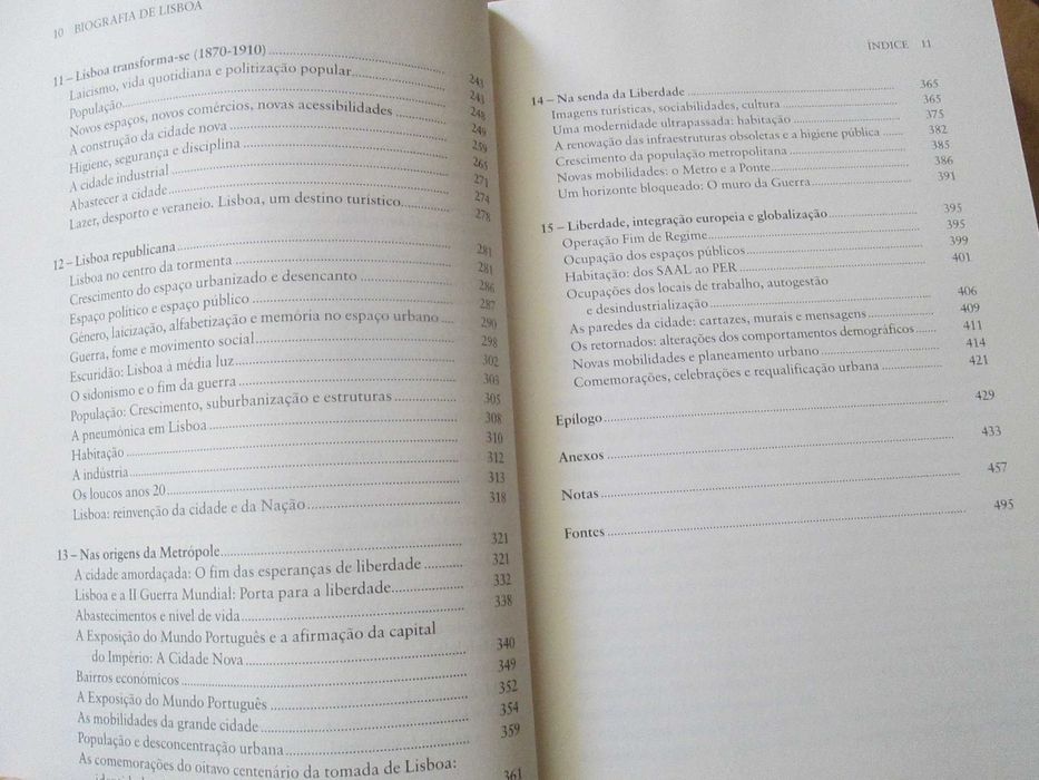 Biografia de Lisboa, de Magda Pinheiro