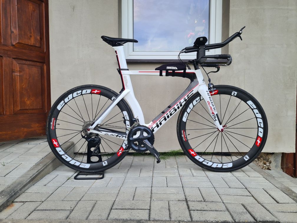 Rower Triathlonowy/czasowyHaibike Glace RX rozm M