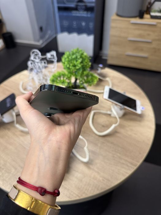 Used IPHONE 13Pro Max 128 Alpine Green Neverlock Костюшка,5 igrand