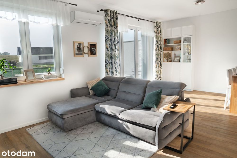 Świetne mieszkanie dostępne od zaraz nowoczesny standard Radzyny