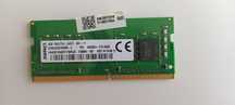 SODIMM 4Gb DDR4 2400MHz KINGSTON память для ноутбука acr24d4s7s8mb-4