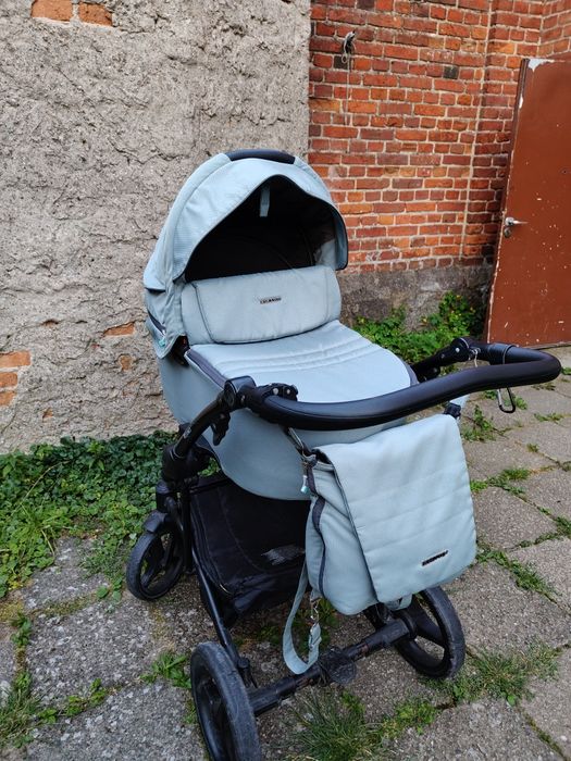 Wózek 3w1 Bebetto Torino
