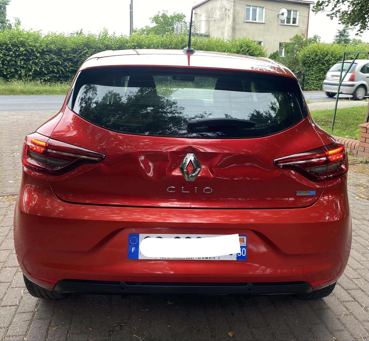 Renault Clio * 2022 * 1.6 E-TECH 140 KM * Automat * 46.752 KM *