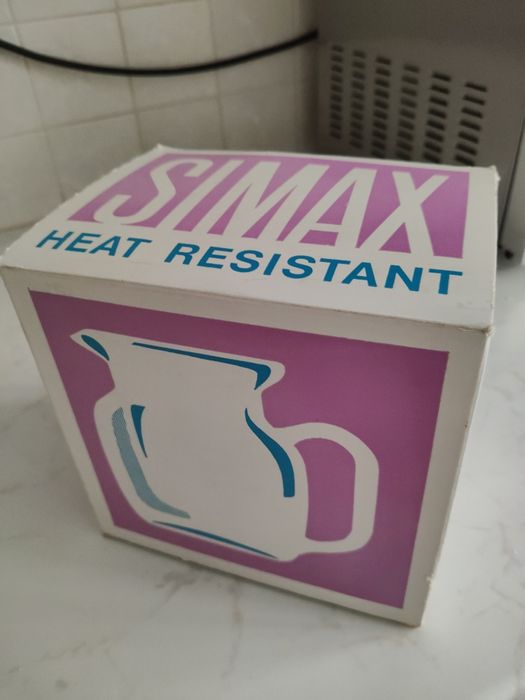 Nowiutki czajnik - zaparzacz PRL