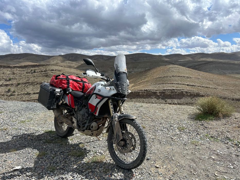 Yamaha Teneré 700