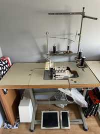 Overlock przemyslowy JUKI MO-2364N