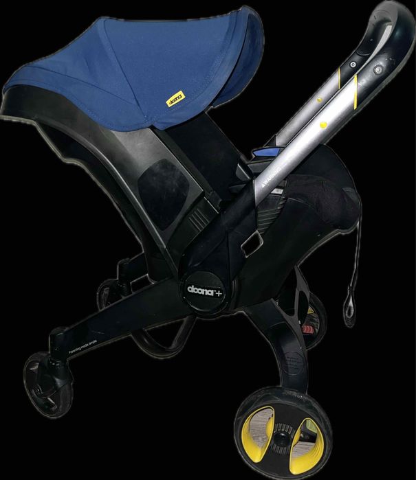 Продам колска автокресло Dona