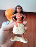 Brinquedo Boneca Moana