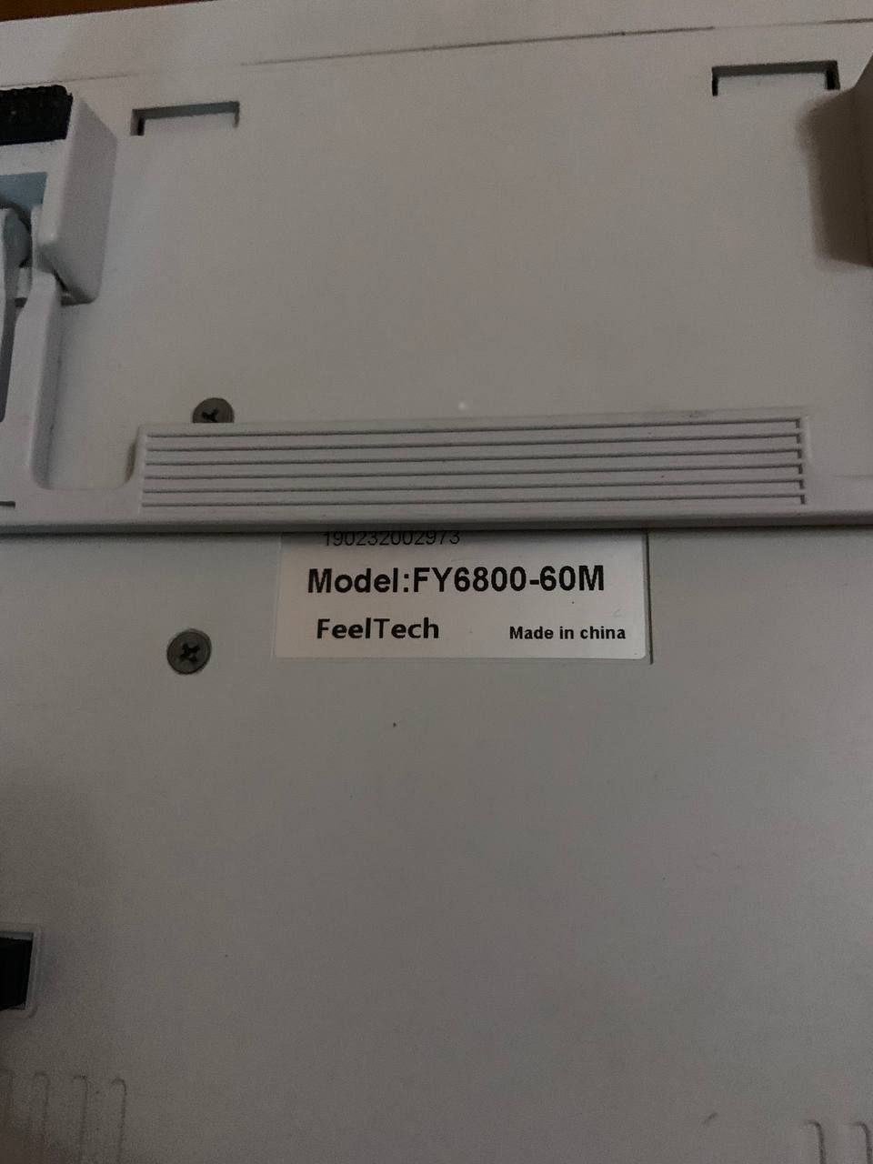 Генератор сигналов DDS FY6800