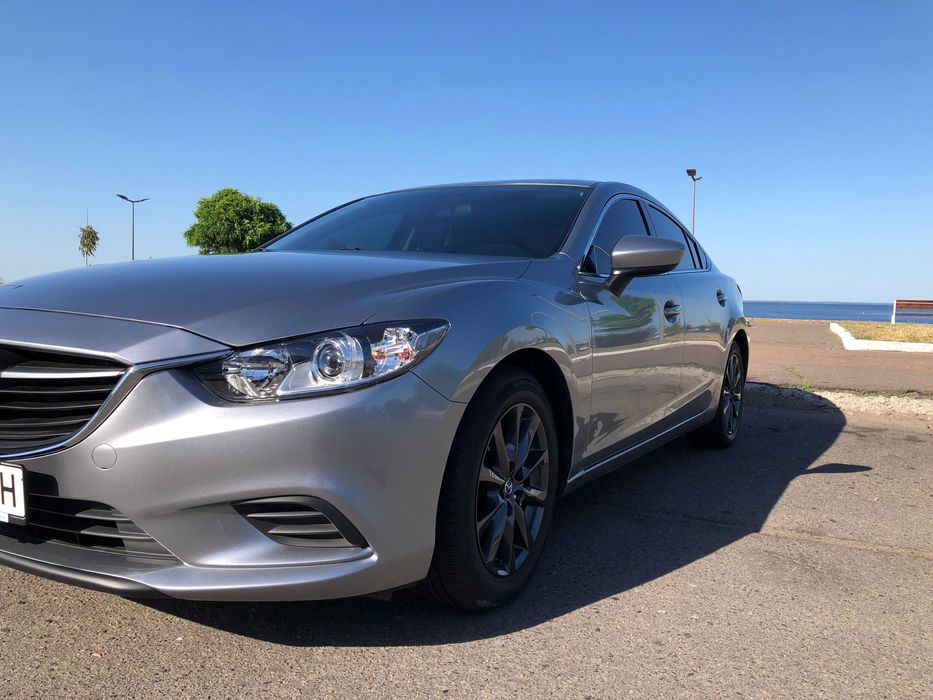 Mazda 6 з Америки