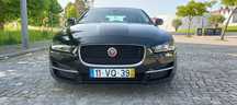 Jaguar XE 2017 original