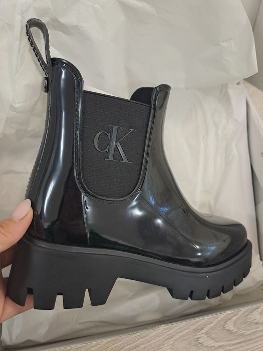 Calvin Klein , челсі, черевики, челси