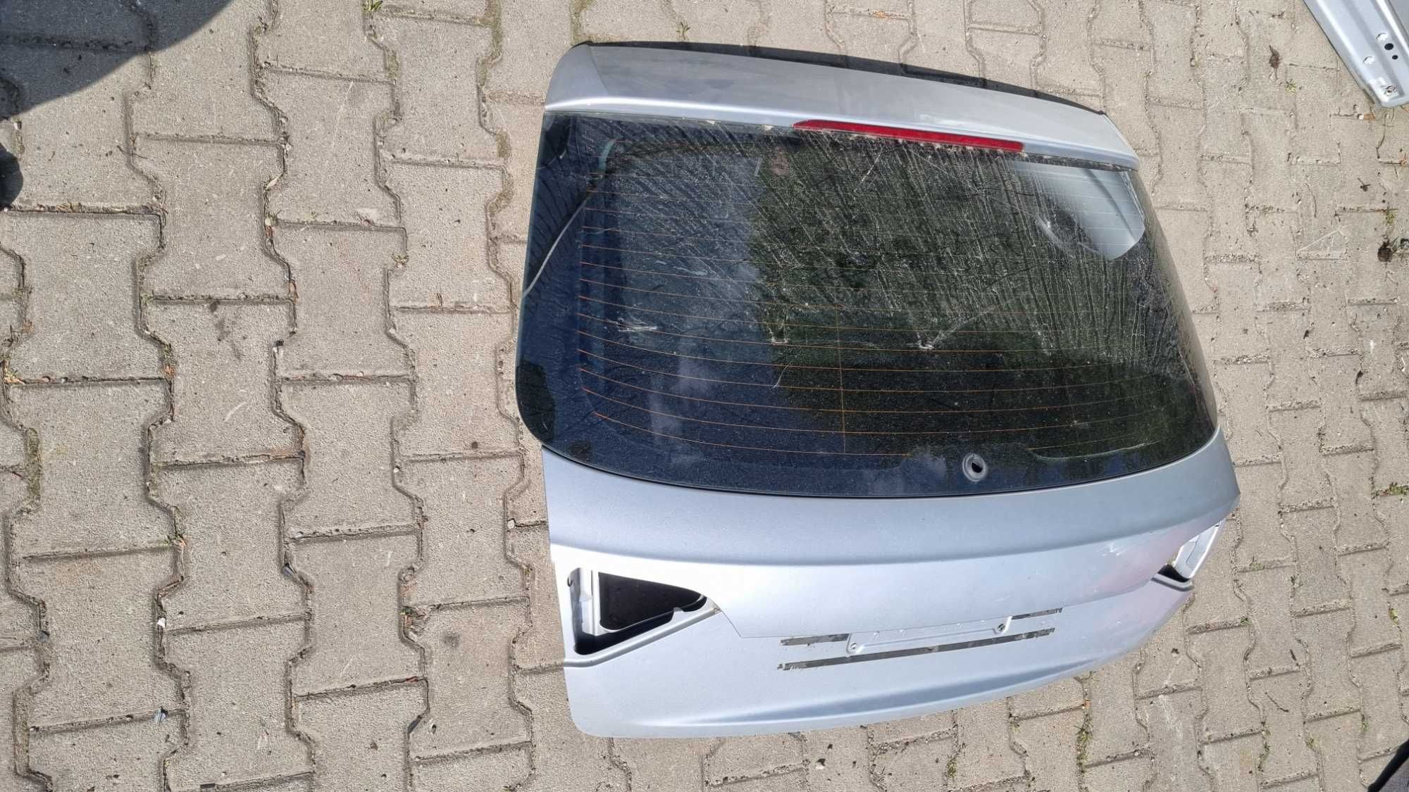 Klapa tył Audi a4 b8 avant Lx7w