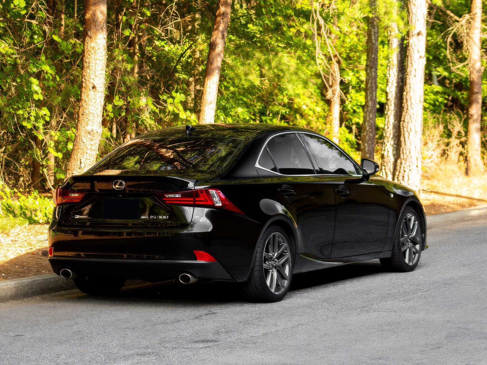 2016 Lexus IS 300