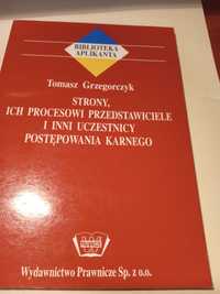 Biblioteka aplikanta - Grzegorczyk.