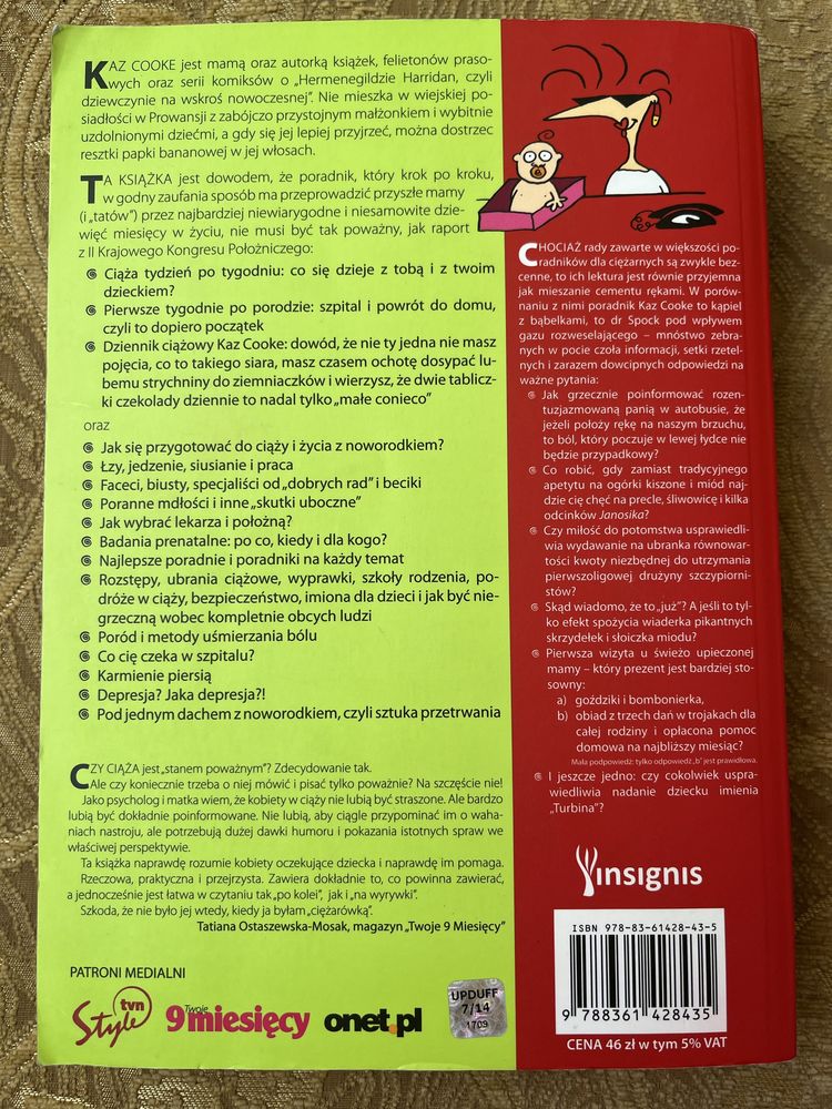 Ciężarówką przez 9 miesięcy