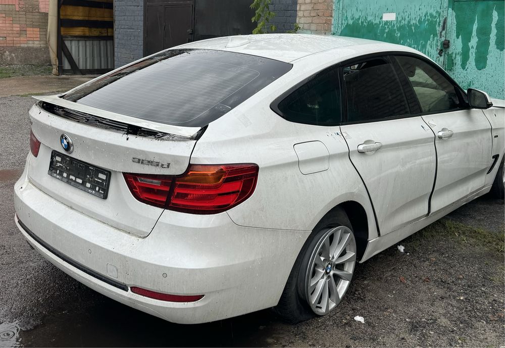 Разборка Бмв Ф34 Ф30 Bmw Розборка F34 F30 Мотор N47D20D 2.5d