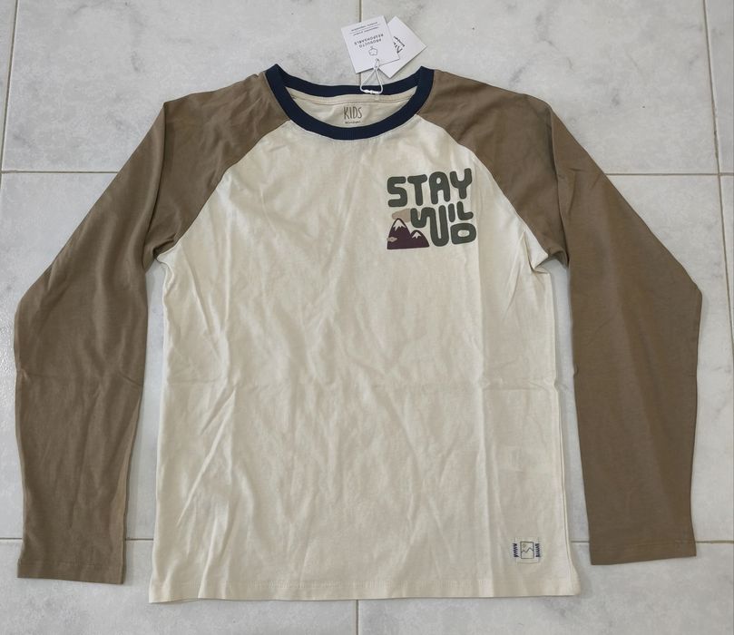 Camisola Nova Unit - 11/12 anos