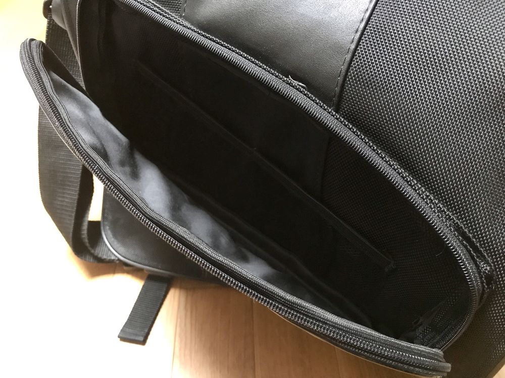 MILLER Music Tour USA torba na laptopa rzadka MTV super stan