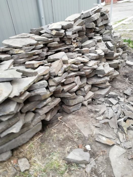 Камінь, природній камень, натуральний Для огорож,(парканів), альтанок,