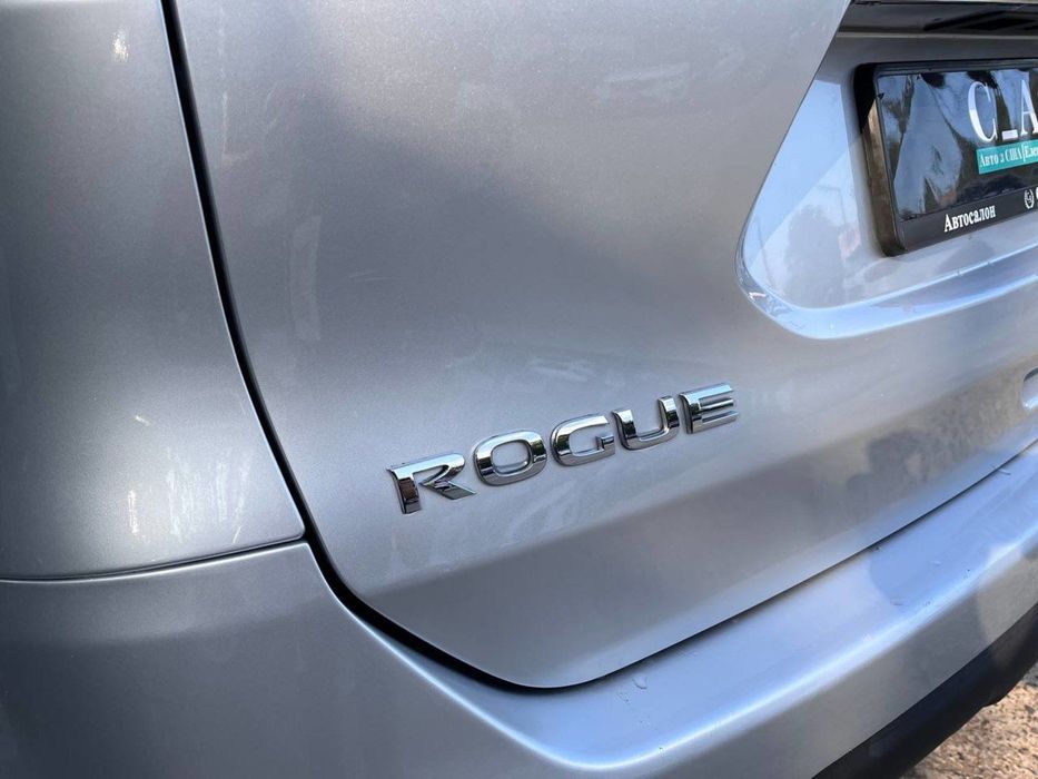 Nissan Rogue В кредит БЕЗ АВАНСУ!!!