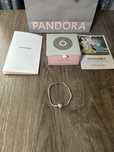 Браслет Pandora Original , пандора оригинал 18,5 см