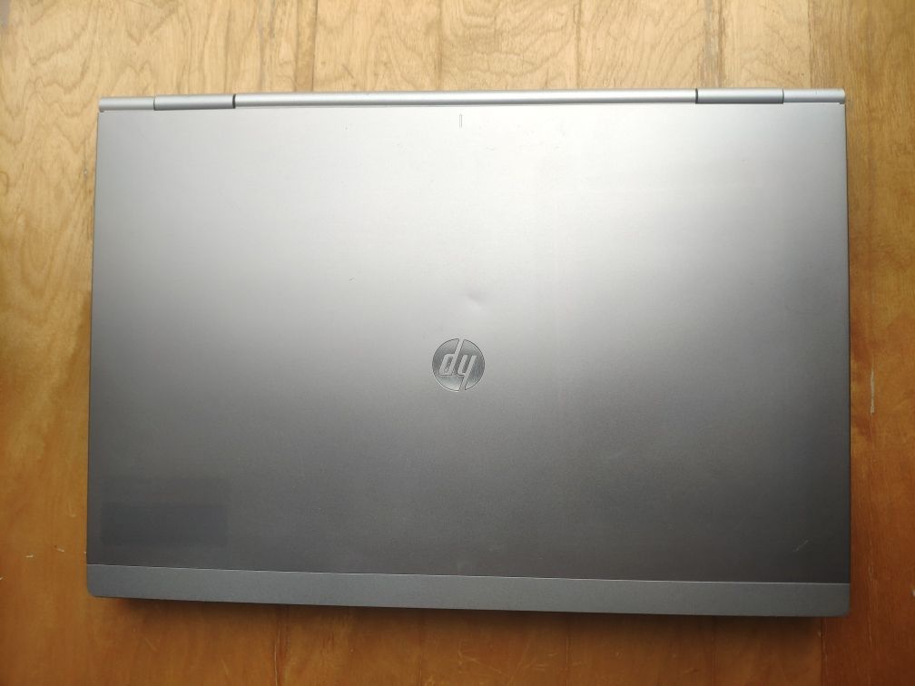 ноутбук HP EliteBook 8470p