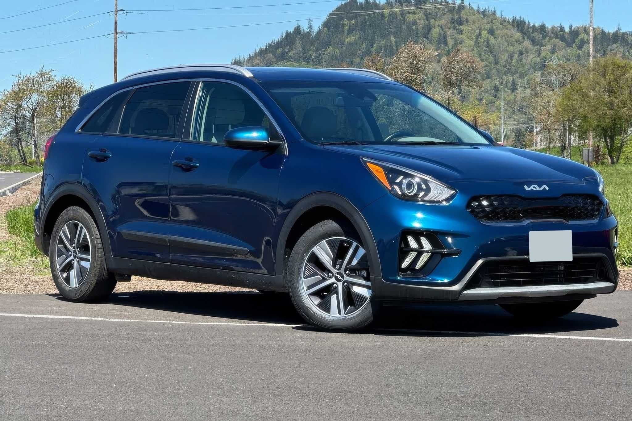 2022 Kia Niro LXS