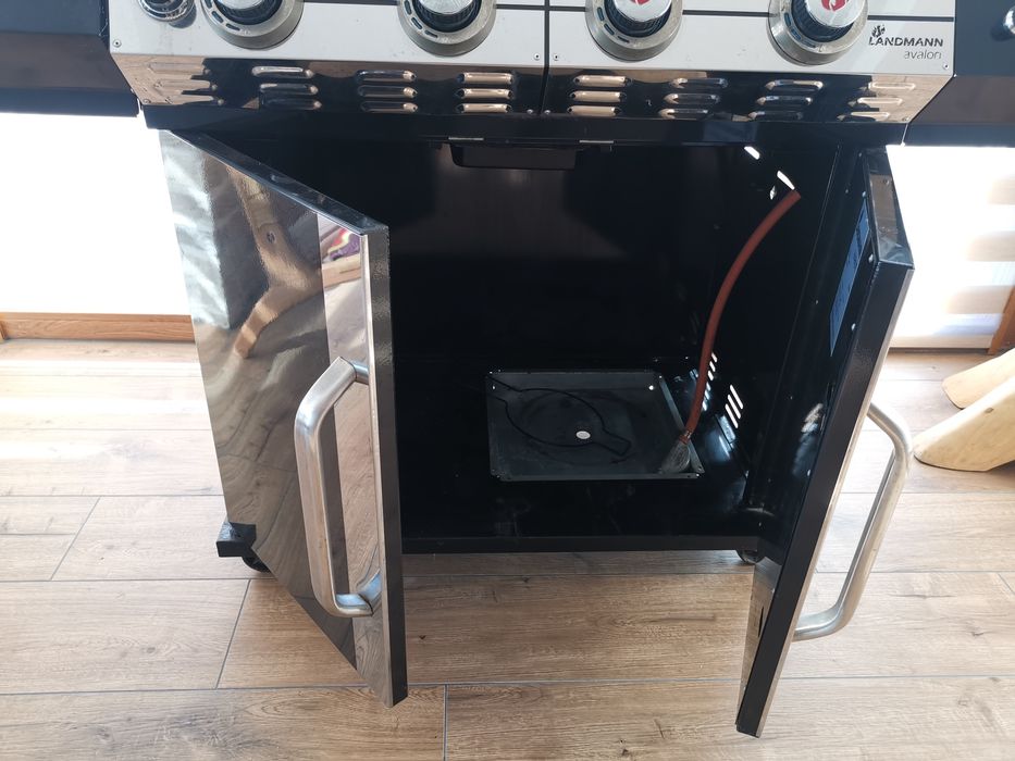 Grill gazowy Landmann Avalon XL PTS 5,1