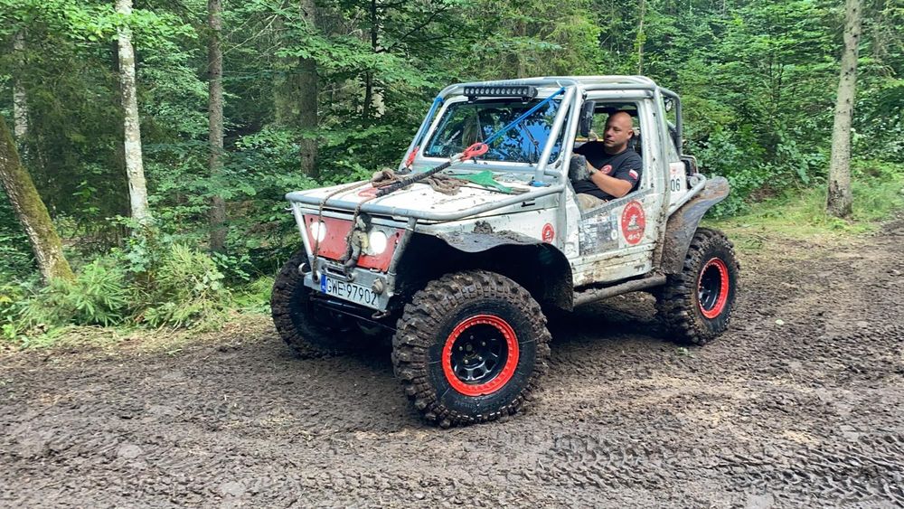 zmota suzuki samurai
