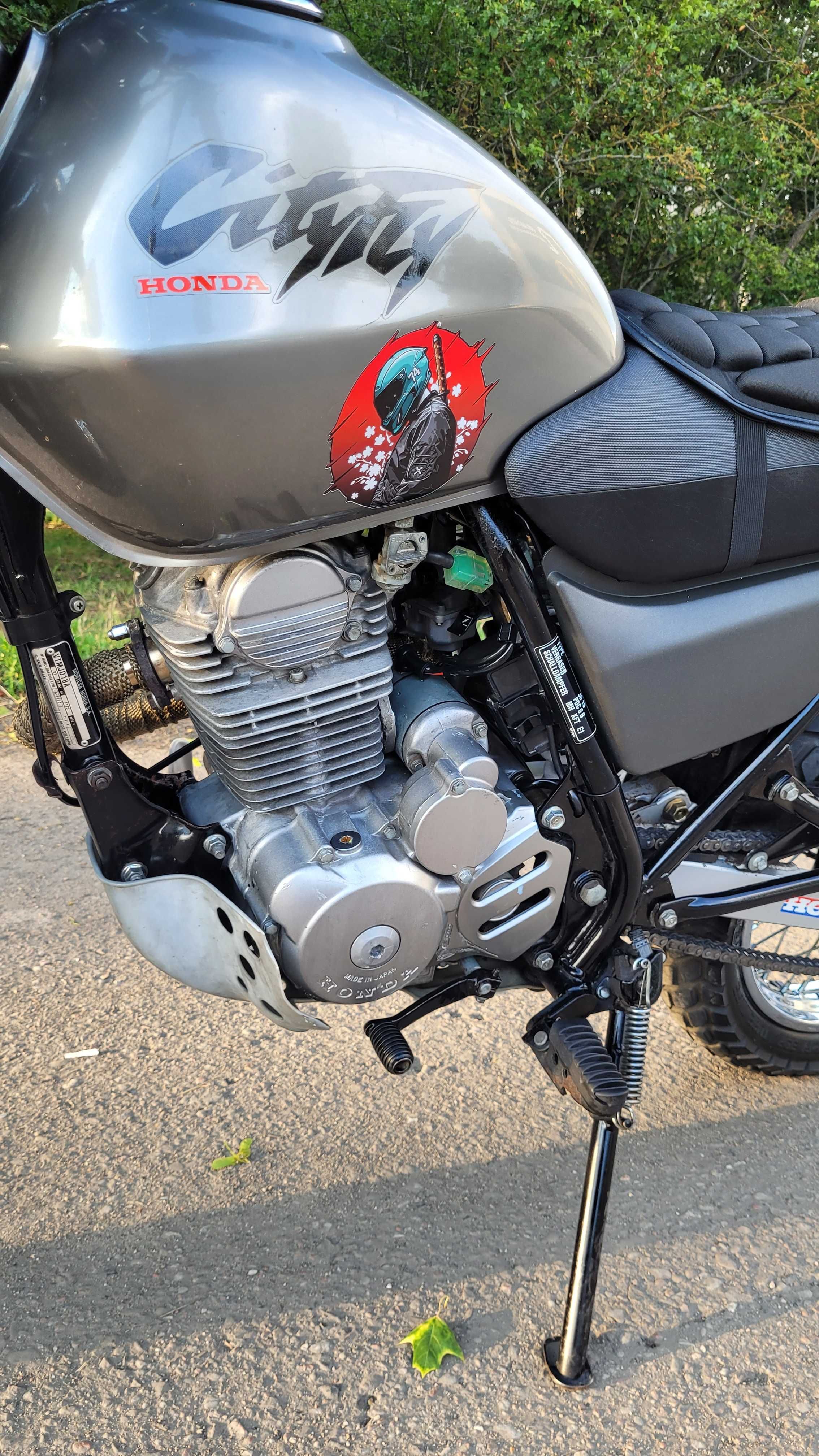 sprzedam Honda CLR 125 Cityfly