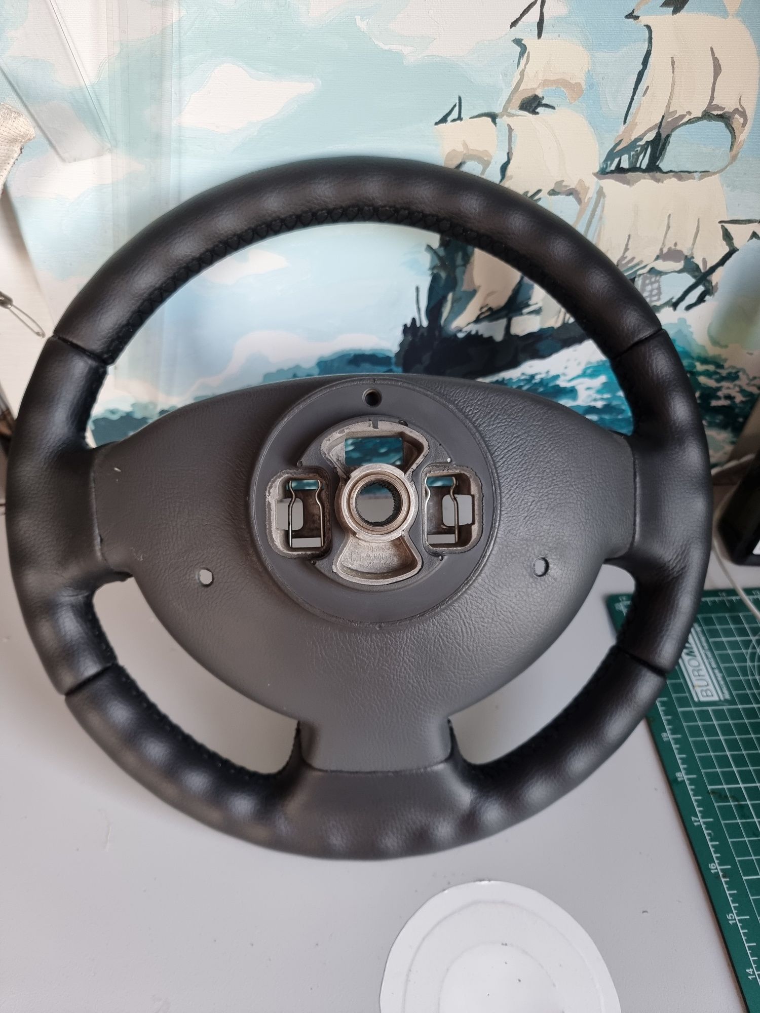 Кермо Renault Logan, Dacia Logan Sandero Logan Largus 2010