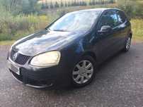 Golf 5 2005 1.9tdi. 6 biegów.