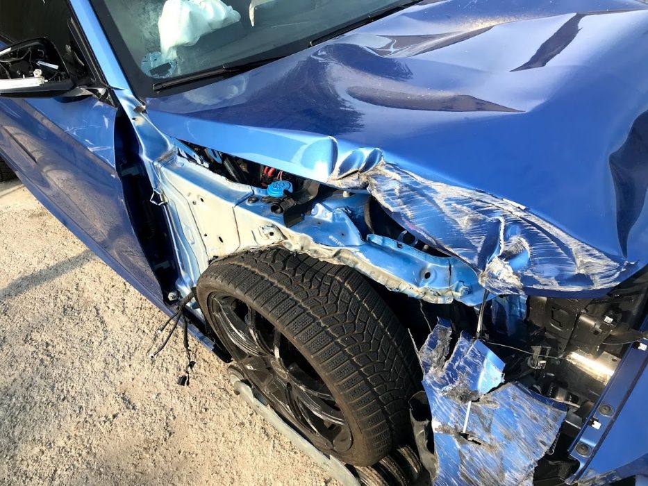 BMW Specjalizacja - Naprawa Powypadkowa Blacharska Mechaniczna