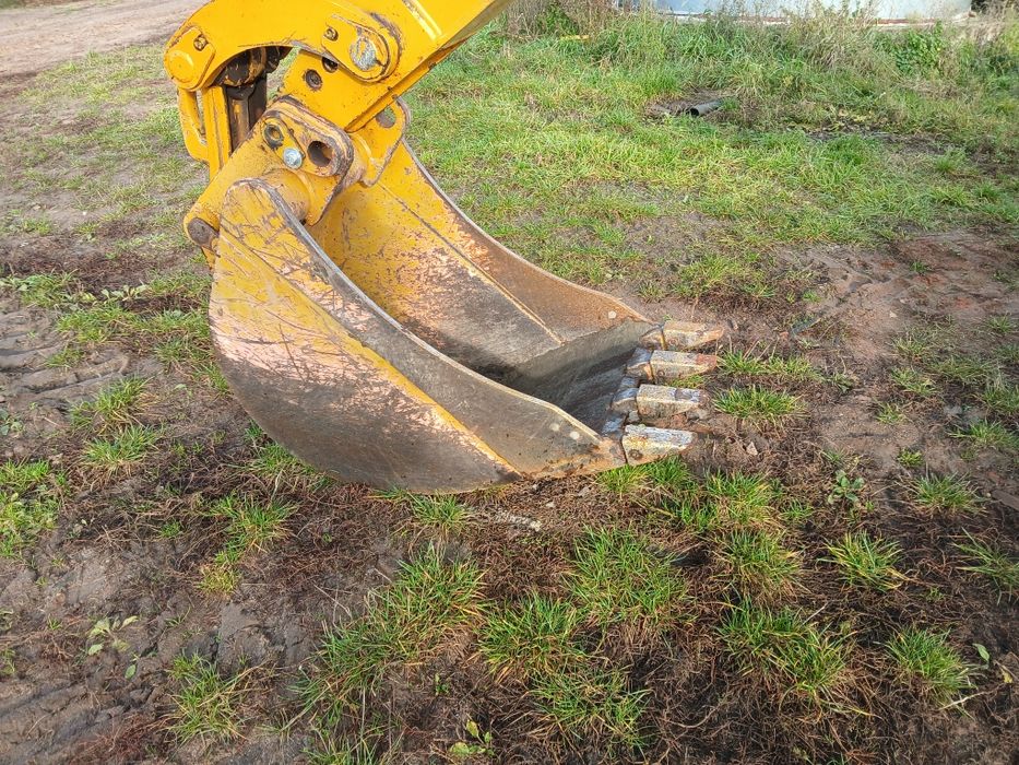 Łyżka do koparki 60 cm 60 mm sworznie