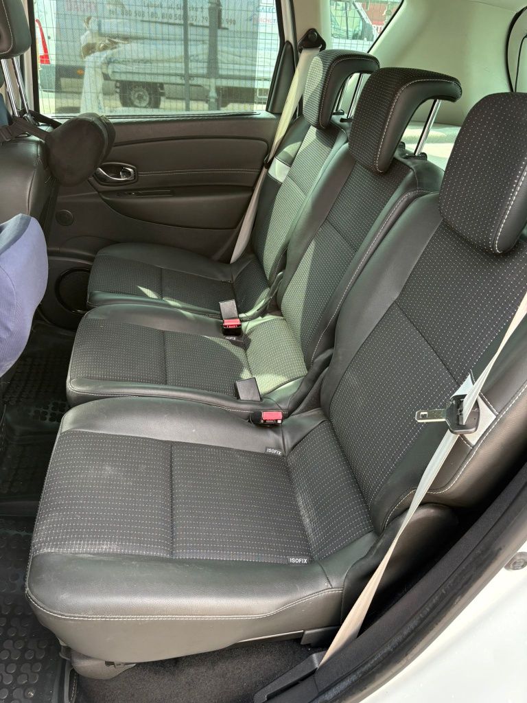 Renault Scenic 1,5DCi LED#Xenon#BOSE#Navi#kamera#polskory