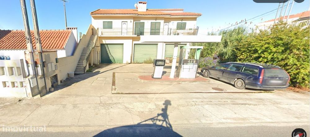 Posto de Combustíveis com Escritórios!!