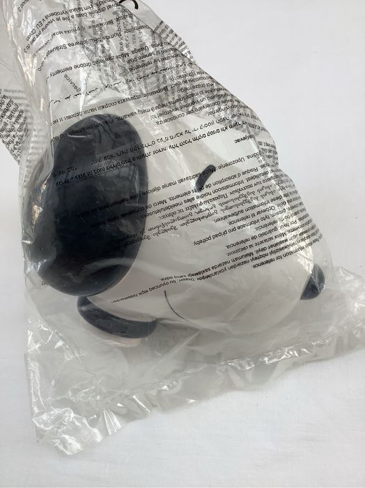 Boneco McDonald’s de 2002 ( 4 partes )