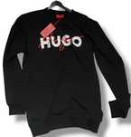 Czarna męska bluza Hugo Boss