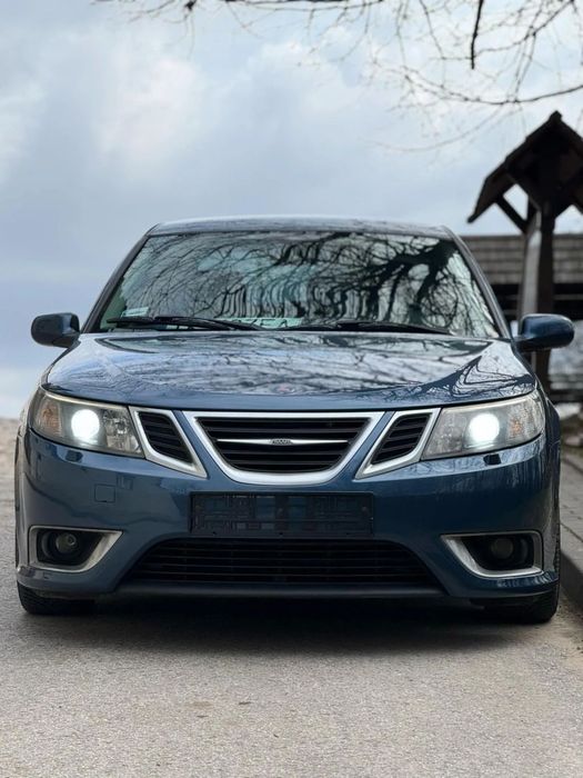 Saab 9-3 SAAB 93 II 2008 2.0t BioPower + LPG