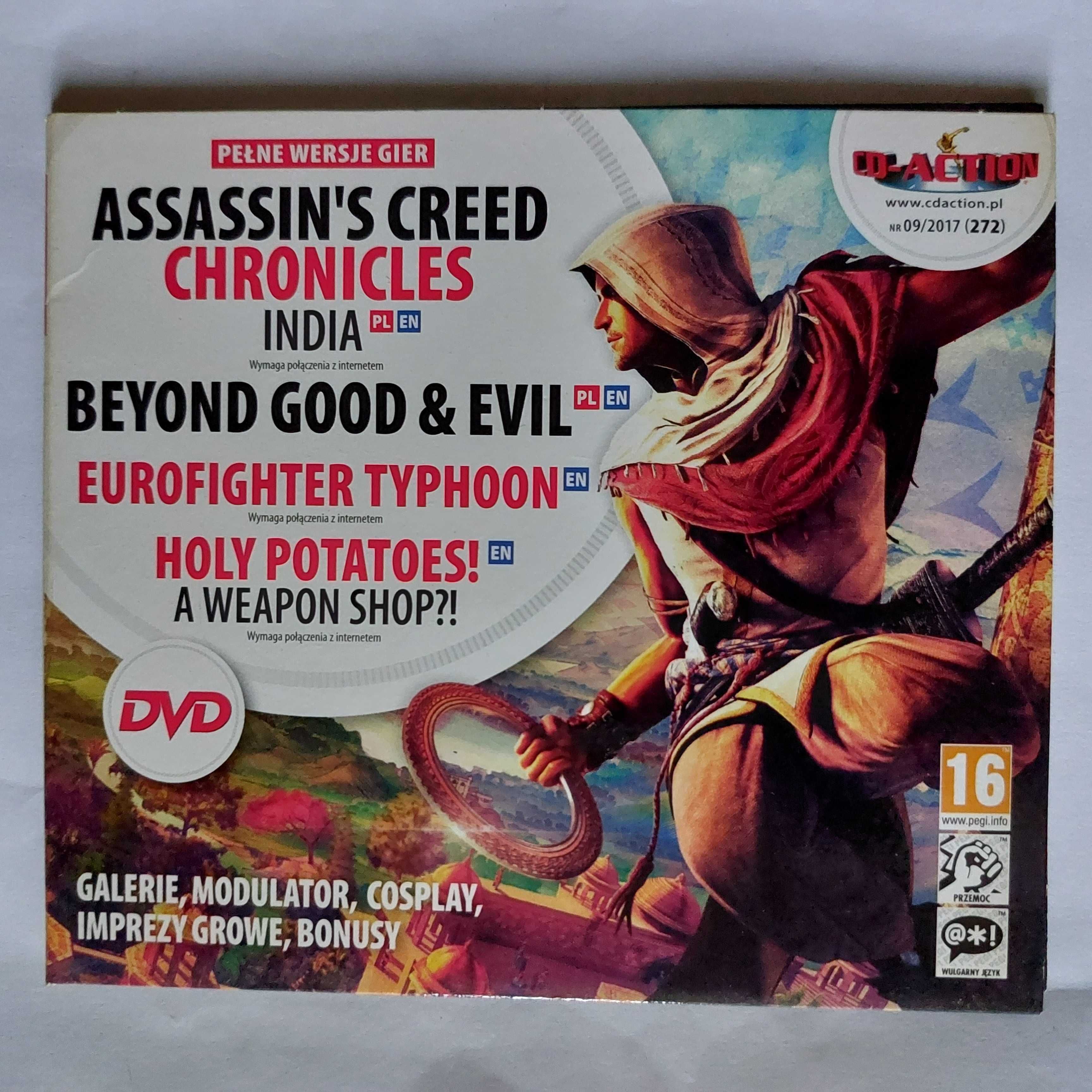 BEYOND GOOD EVIL | gra po polsku na PC
