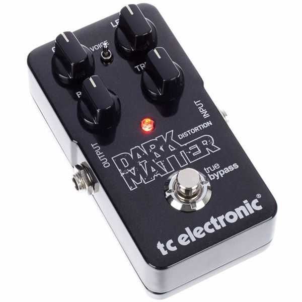 TC Electronic Dark Matter Distortion - efekt gitarowy - sklep GRAM