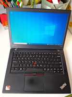 Mocny laptop Lenovo Thinkpad A475, 16GB RAM, 512GB SSD, 14'